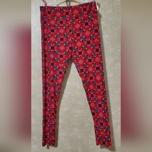 Womens Tall & Curvy LulaRoe Leggings